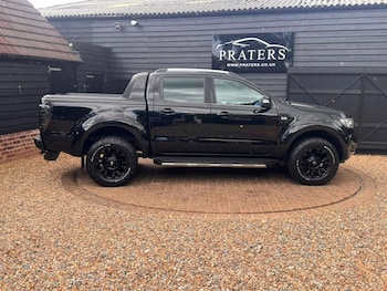 Used Ford Ranger 2018 for sale - 78919243: Photo