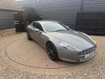 2011 (11) - V12 4dr Touchtronic Auto