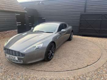 Used Aston Martin Rapide 2011 for sale - 74778560: Photo