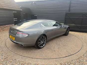 Used Aston Martin Rapide 2011 for sale - 74778560: Photo