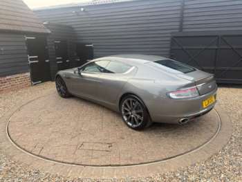 Used Aston Martin Rapide 2011 for sale - 74778560: Photo