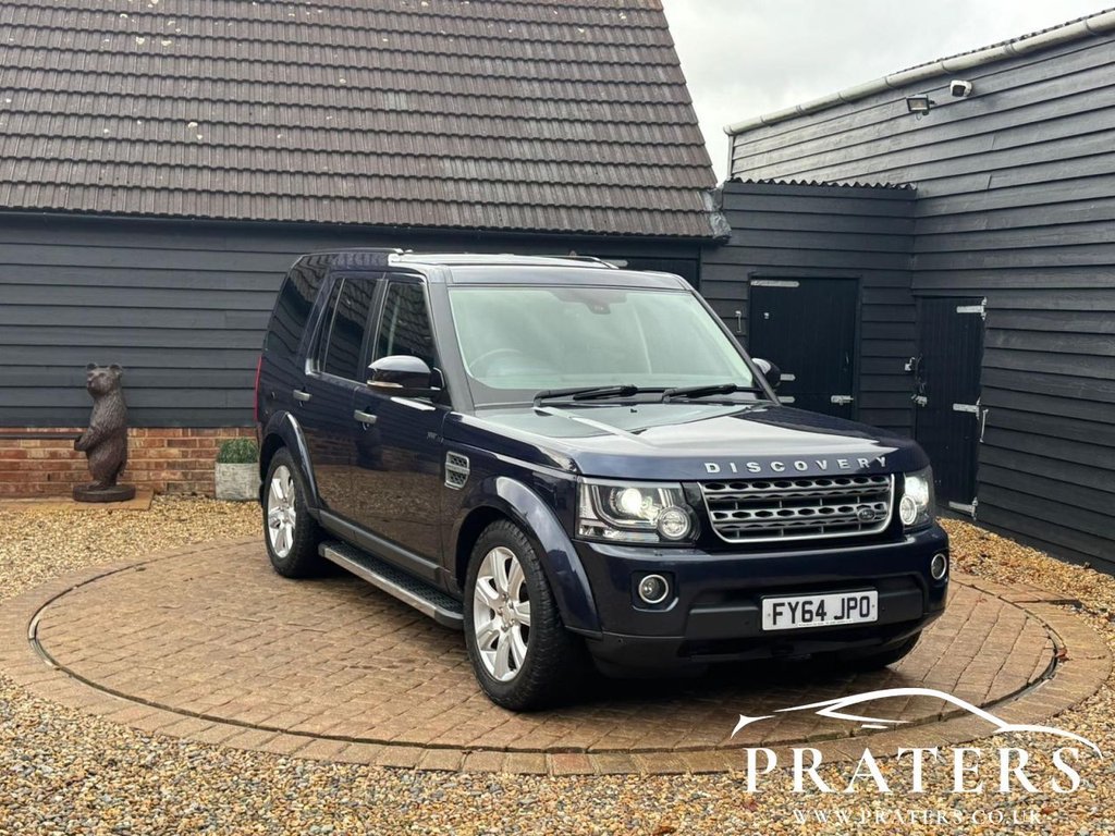 Used Land Rover Discovery 2014 for sale - 76855209: Photo 1
