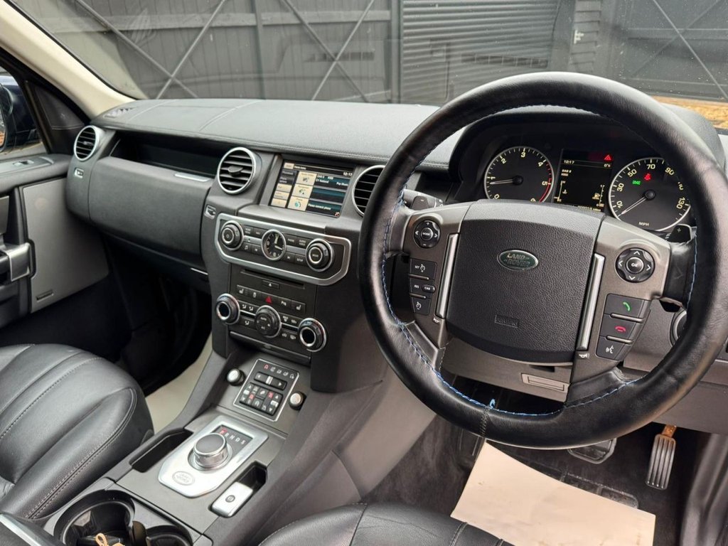 Used Land Rover Discovery 2014 for sale - 76855209: Photo 11