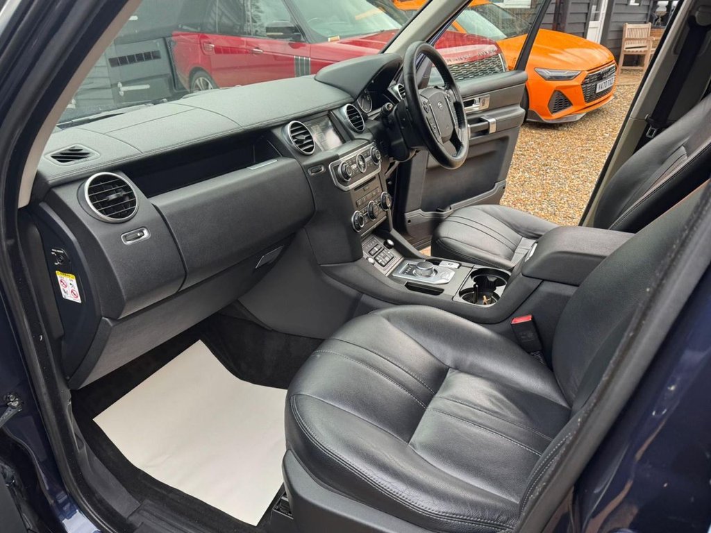 Used Land Rover Discovery 2014 for sale - 76855209: Photo 12