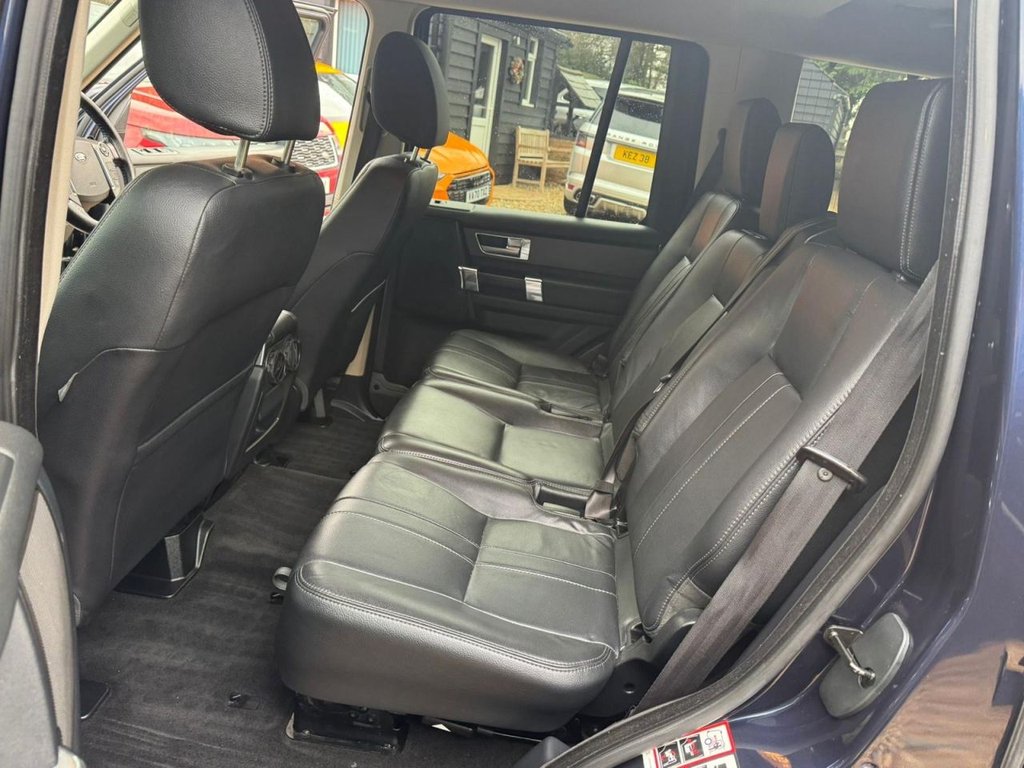 Used Land Rover Discovery 2014 for sale - 76855209: Photo 14