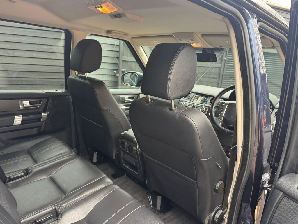 Used Land Rover Discovery 2014 for sale - 76855209: Photo 16