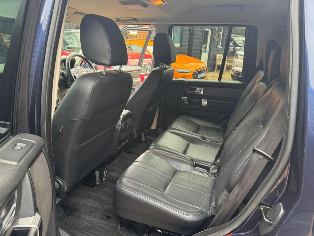 Used Land Rover Discovery 2014 for sale - 76855209: Photo 17