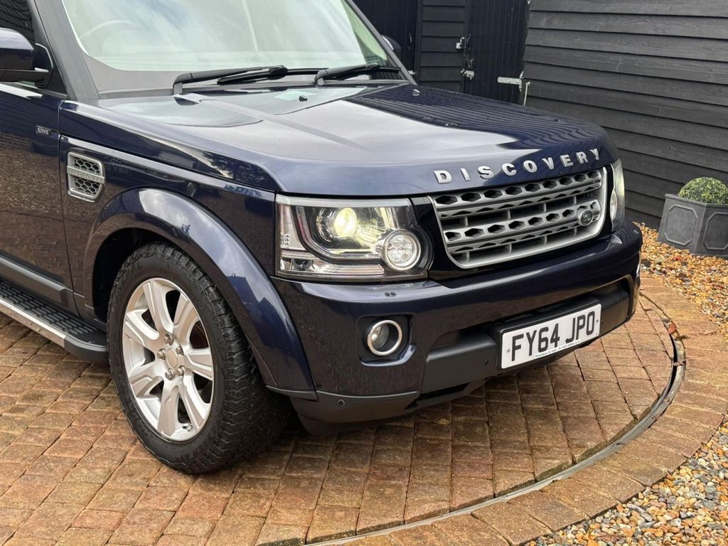 Used Land Rover Discovery 2014 for sale - 76855209: Photo 19
