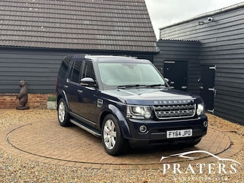 2014 (64) - 3.0 SDV6 SE Tech 5dr Auto