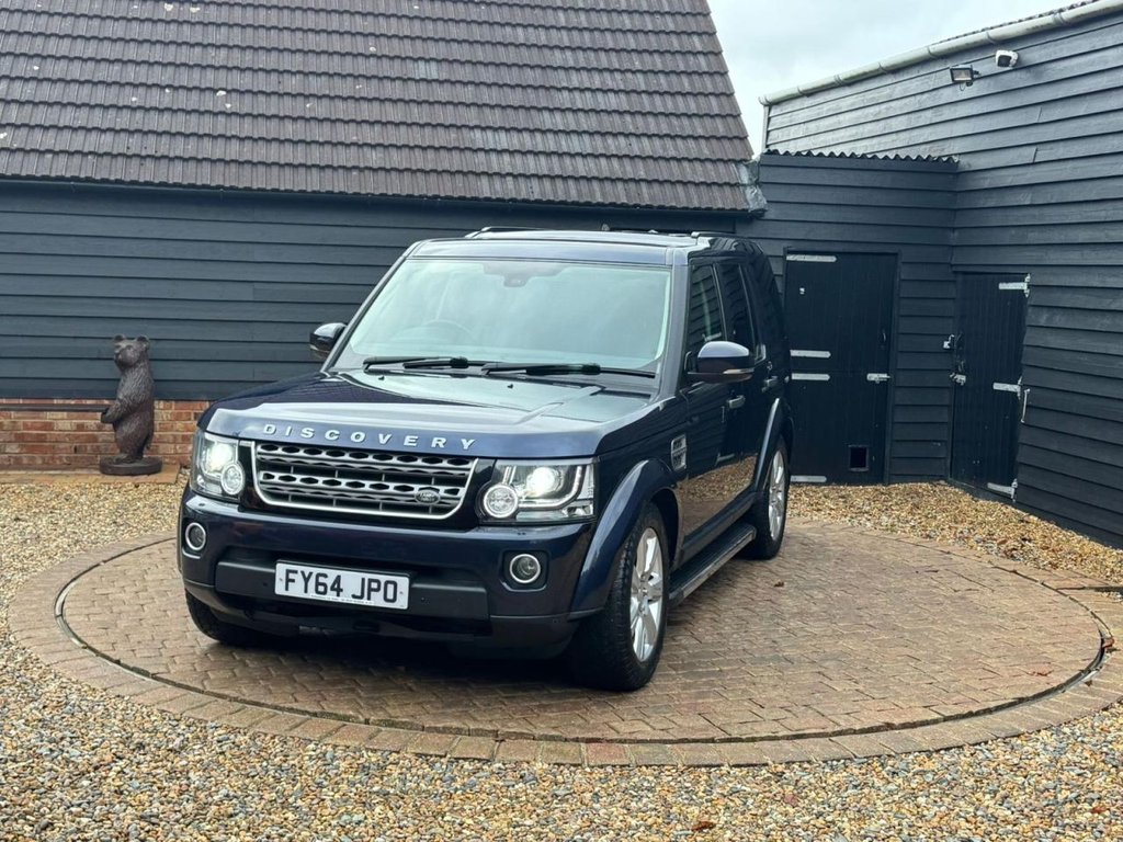 Used Land Rover Discovery 2014 for sale - 76855209: Photo 2