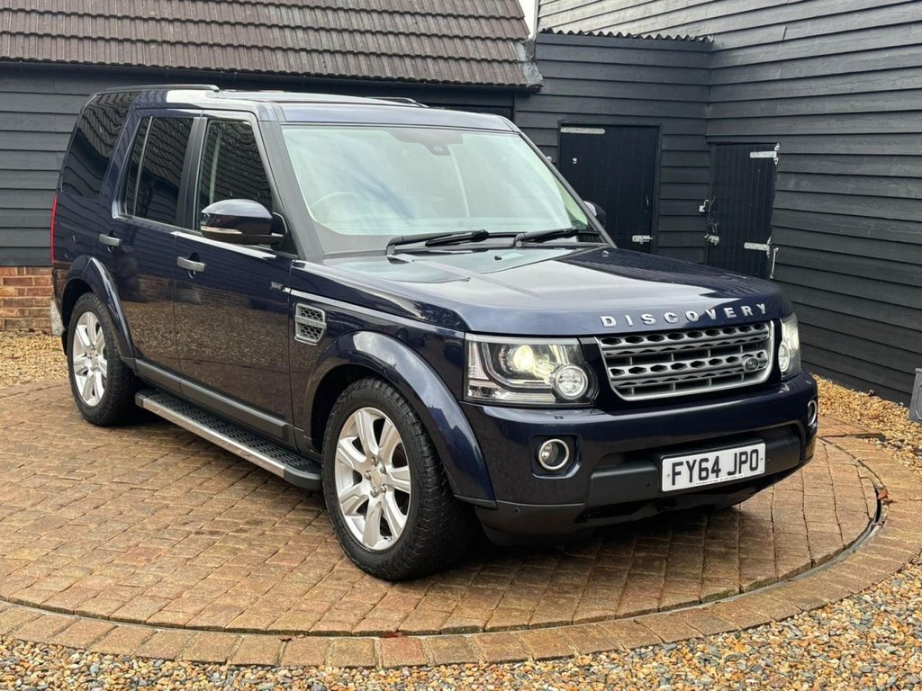 Used Land Rover Discovery 2014 for sale - 76855209: Photo 20