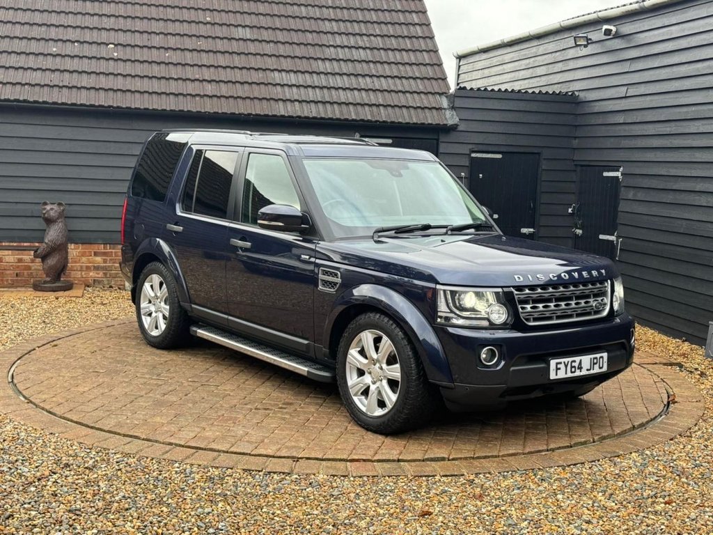 Used Land Rover Discovery 2014 for sale - 76855209: Photo 22