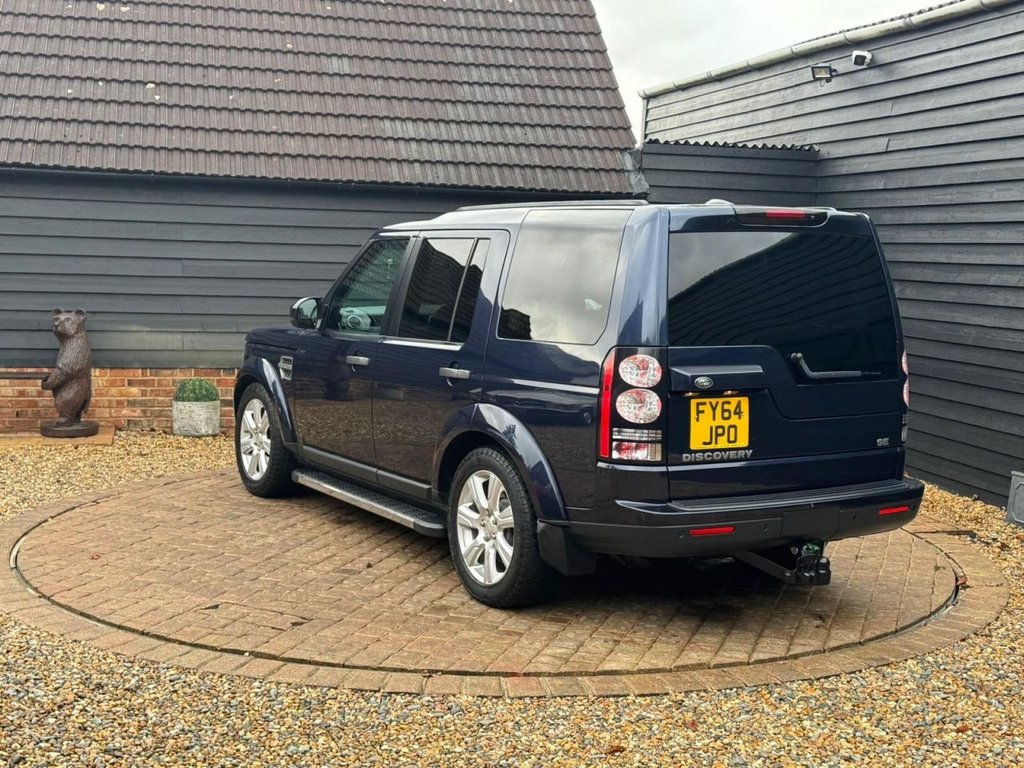 Used Land Rover Discovery 2014 for sale - 76855209: Photo 23