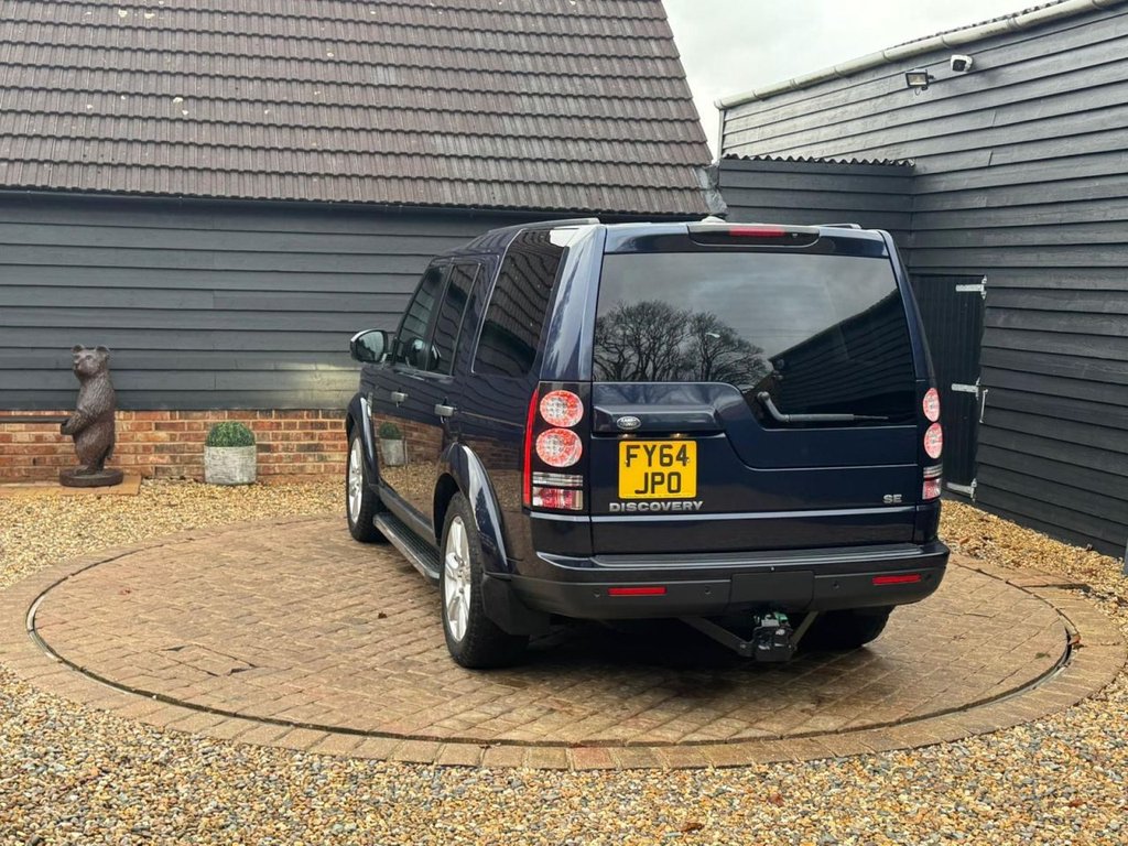 Used Land Rover Discovery 2014 for sale - 76855209: Photo 24