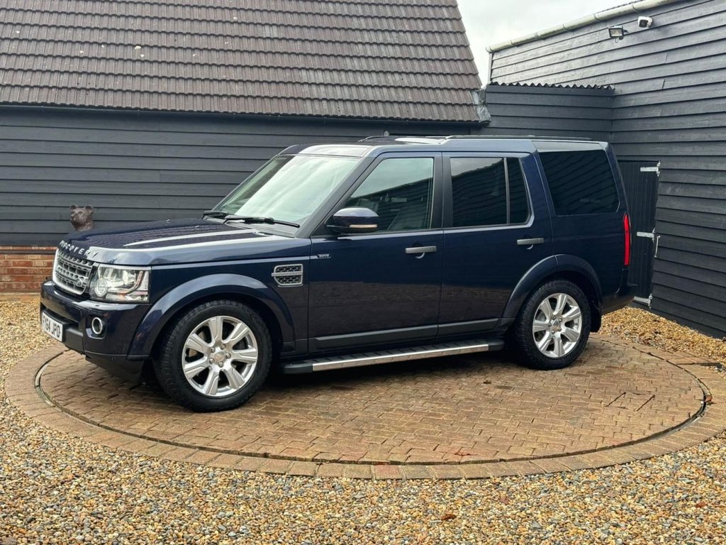 Used Land Rover Discovery 2014 for sale - 76855209: Photo 26