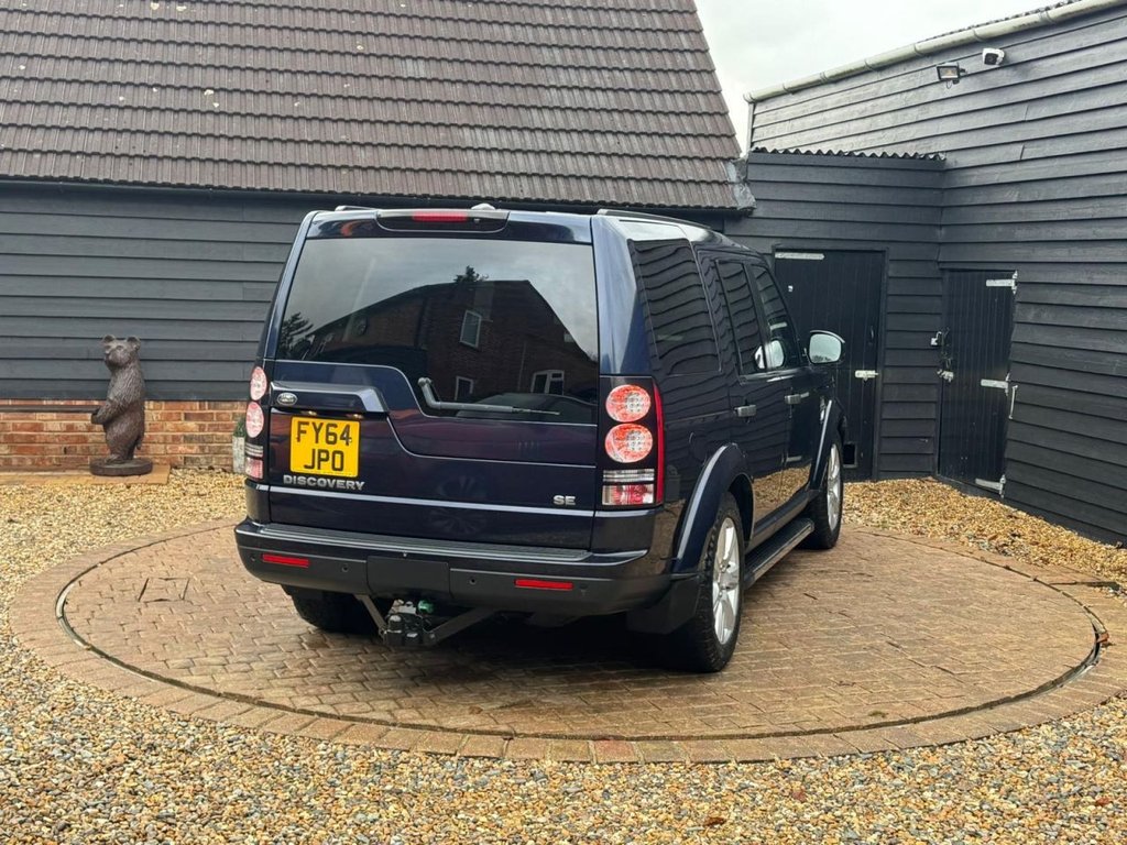 Used Land Rover Discovery 2014 for sale - 76855209: Photo 27