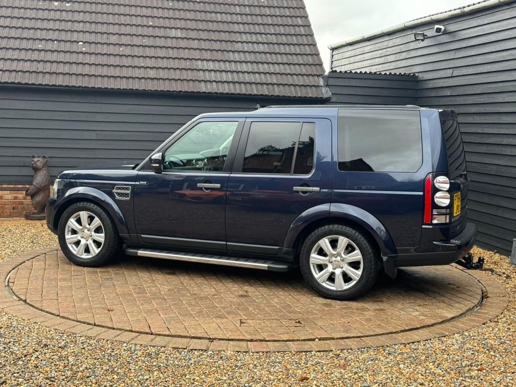 Used Land Rover Discovery 2014 for sale - 76855209: Photo 29