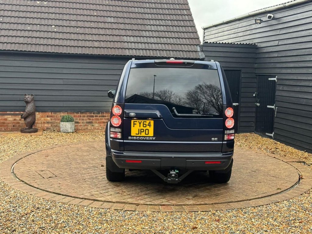 Used Land Rover Discovery 2014 for sale - 76855209: Photo 3