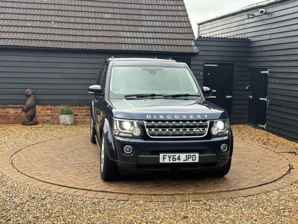 Used Land Rover Discovery 2014 for sale - 76855209: Photo 4