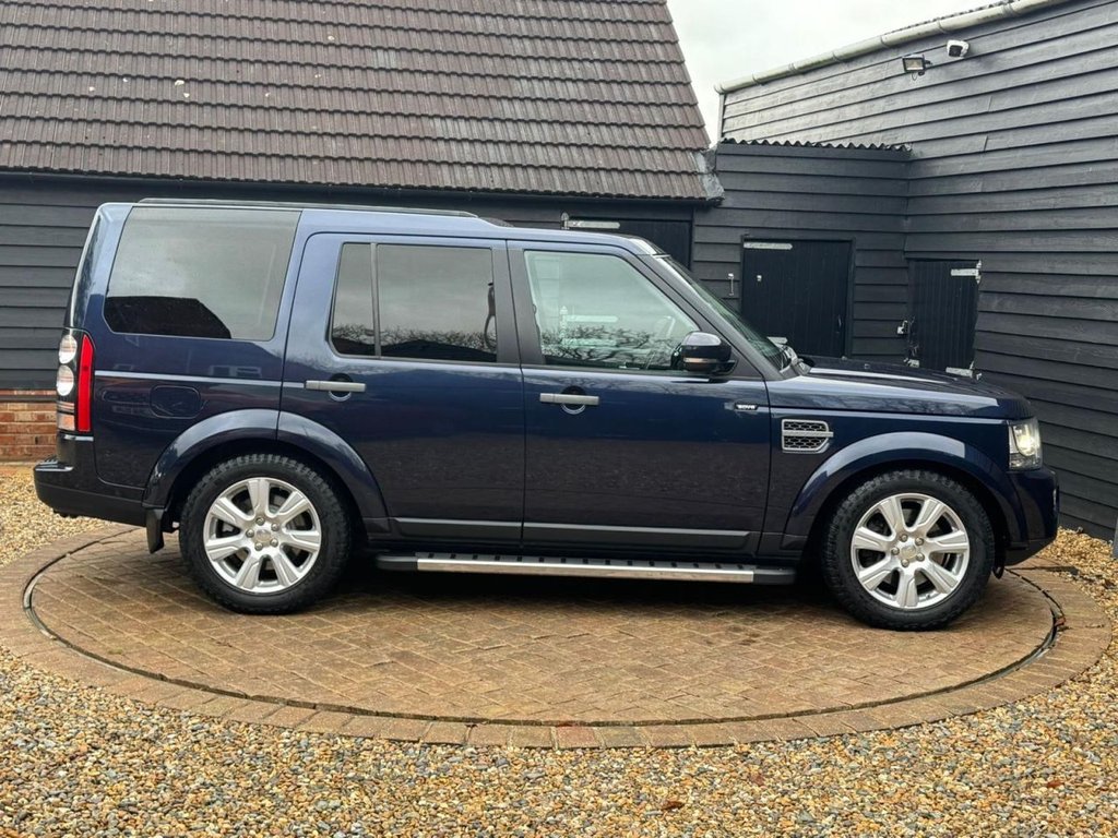 Used Land Rover Discovery 2014 for sale - 76855209: Photo 5