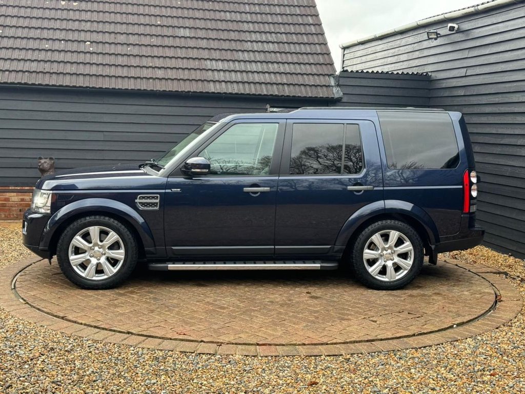 Used Land Rover Discovery 2014 for sale - 76855209: Photo 6