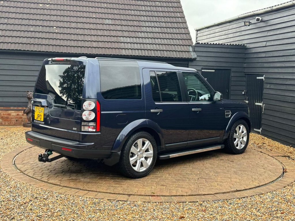 Used Land Rover Discovery 2014 for sale - 76855209: Photo 7