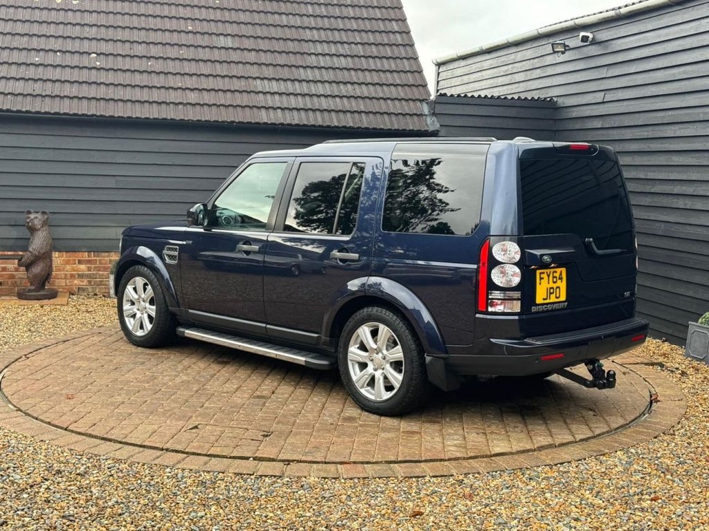 Used Land Rover Discovery 2014 for sale - 76855209: Photo 8