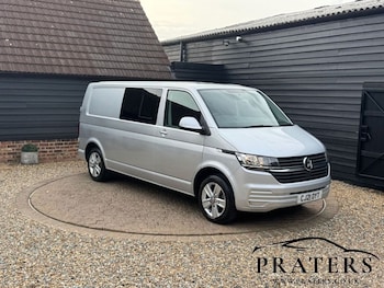 Used Volkswagen Transporter 2021 for sale - 79022840: Photo