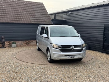 Used Volkswagen Transporter 2021 for sale - 79022840: Photo