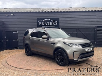 Used Land Rover Discovery 2019 for sale - 78798055: Photo