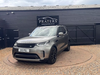 Used Land Rover Discovery 2019 for sale - 78798055: Photo