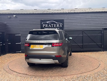 Used Land Rover Discovery 2019 for sale - 78798055: Photo