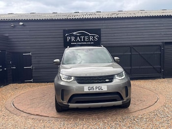 Used Land Rover Discovery 2019 for sale - 78798055: Photo