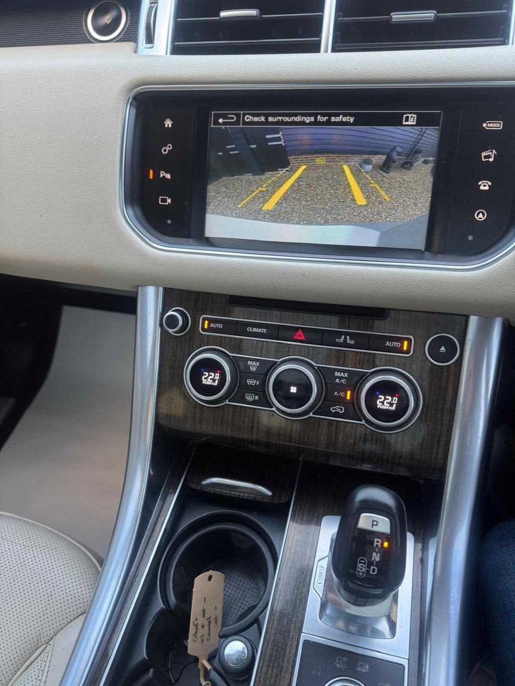 Used Land Rover Range Rover Sport 2016 for sale - 77520764: Photo 12