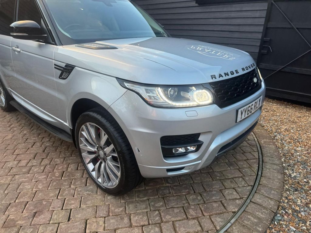 Used Land Rover Range Rover Sport 2016 for sale - 77520764: Photo 18