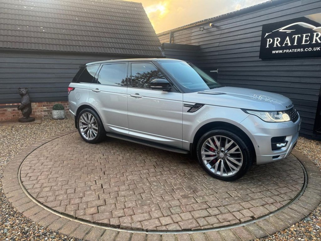 Used Land Rover Range Rover Sport 2016 for sale - 77520764: Photo 19
