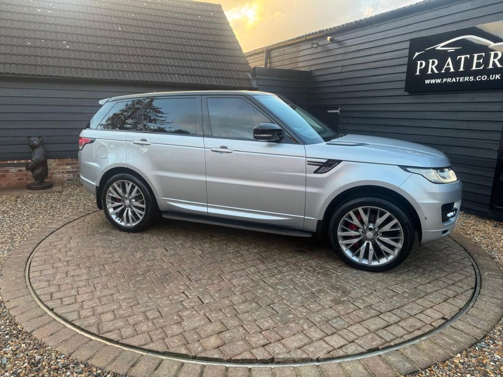 Used Land Rover Range Rover Sport 2016 for sale - 77520764: Photo 21