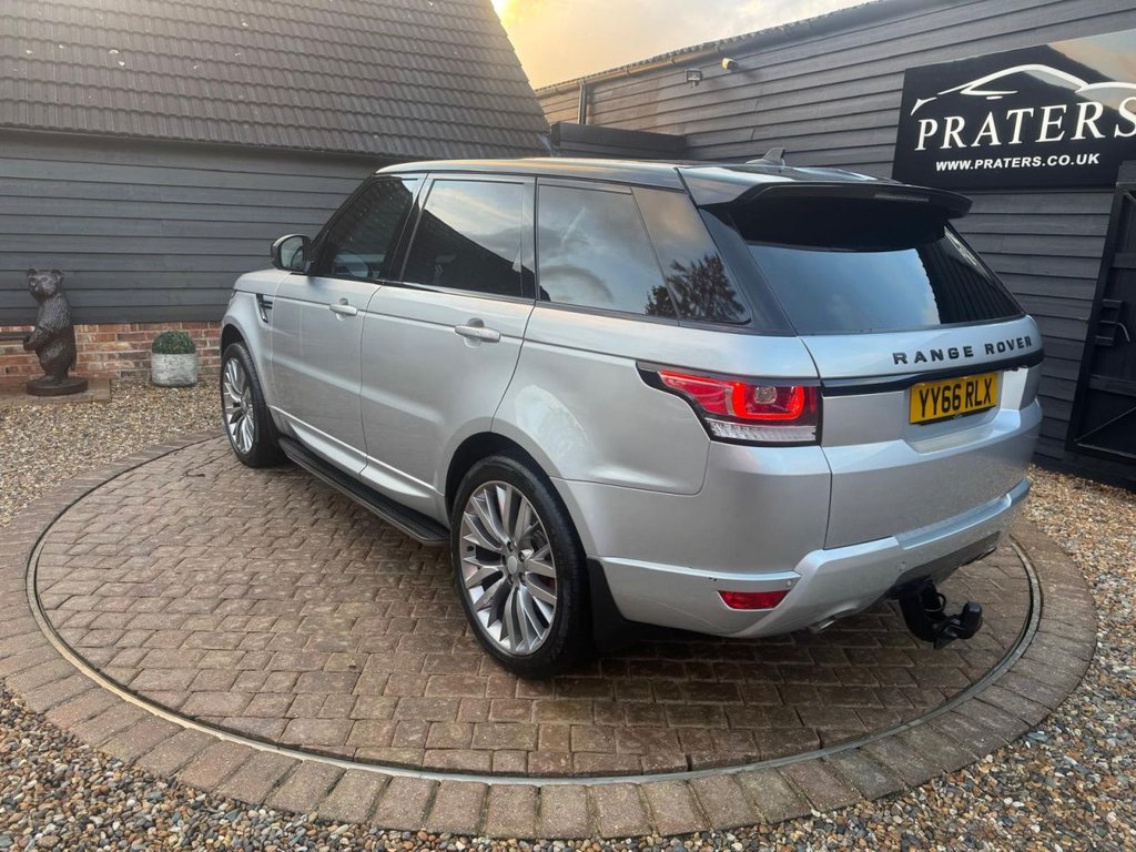 Used Land Rover Range Rover Sport 2016 for sale - 77520764: Photo 24