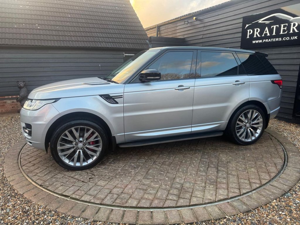 Used Land Rover Range Rover Sport 2016 for sale - 77520764: Photo 25