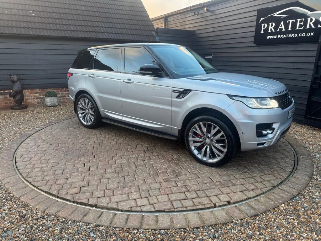 Used Land Rover Range Rover Sport 2016 for sale - 77520764: Photo 28