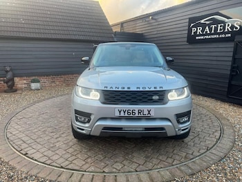 Used Land Rover Range Rover Sport 2016 for sale - 77520764: Photo