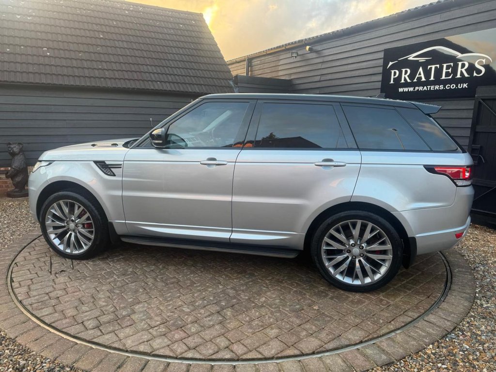 Used Land Rover Range Rover Sport 2016 for sale - 77520764: Photo 6