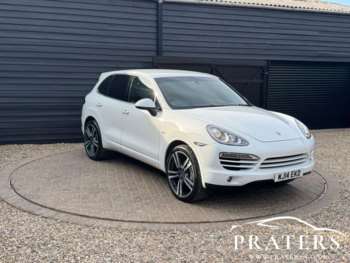 2014 (14) - 4.2 TD V8 S SUV 5dr Diesel TiptronicS 4WD Euro 5 (s/s) (382 ps)
