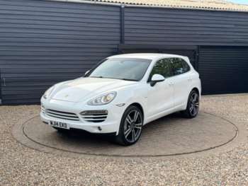 Used Porsche Cayenne 2014 for sale - 74687811: Photo