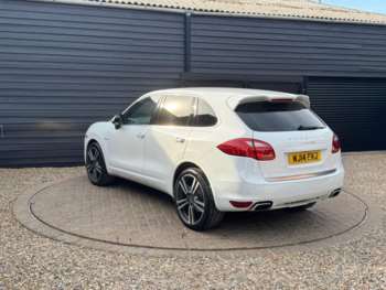 Used Porsche Cayenne 2014 for sale - 74687811: Photo