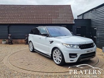 Used Land Rover Range Rover Sport 2016 for sale - 75800998: Photo