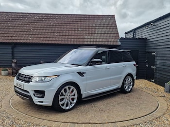 Used Land Rover Range Rover Sport 2016 for sale - 75800998: Photo