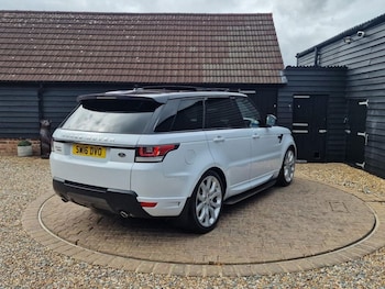 Used Land Rover Range Rover Sport 2016 for sale - 75800998: Photo