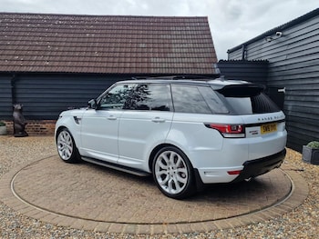 Used Land Rover Range Rover Sport 2016 for sale - 75800998: Photo