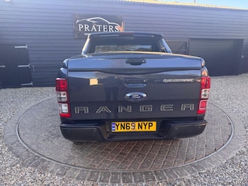 Used Ford Ranger 2019 for sale - 78382477: Photo